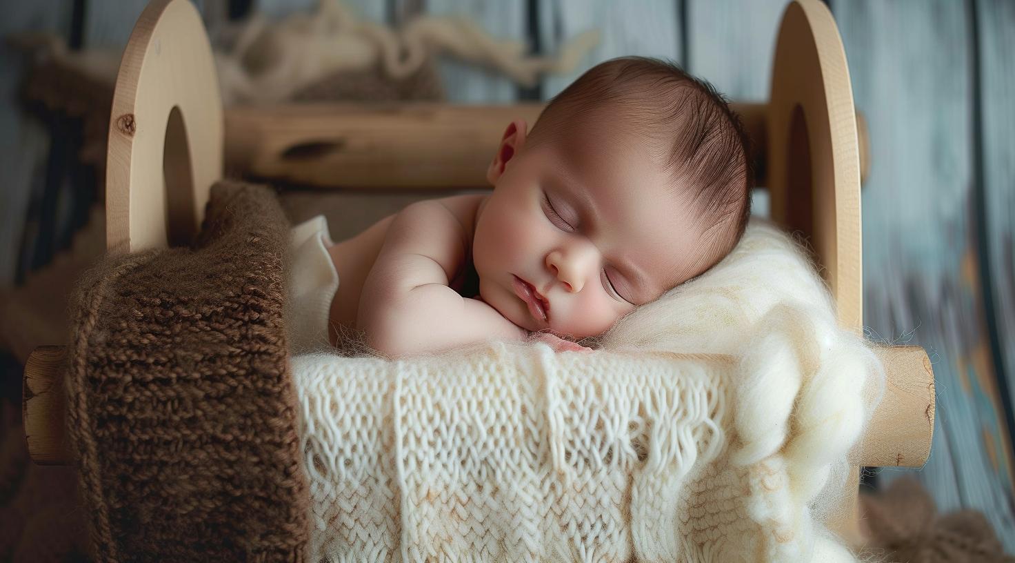 Tipps für ruhige Nächte mit deinem Baby